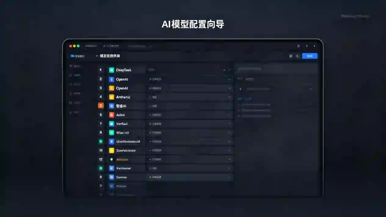 终端安装命令示意图