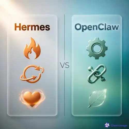 OpenClaw vs Hermes 深度对比